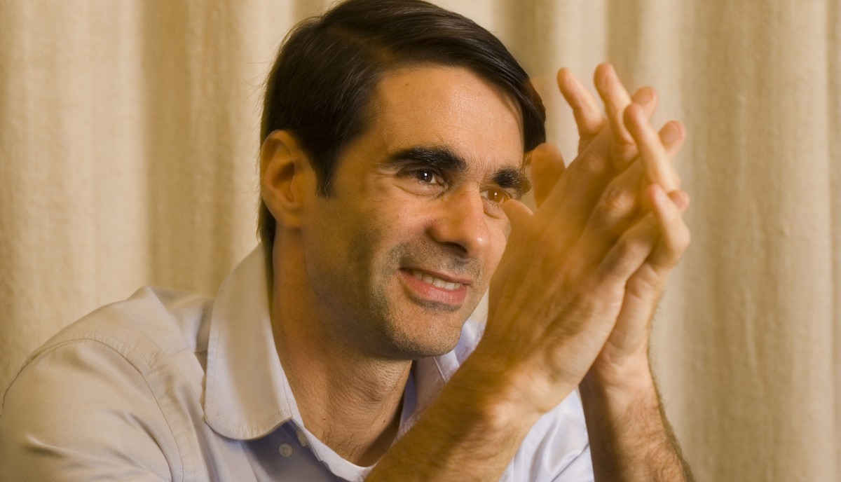 Centro Cultural Recoleta — João Moreira Salles en Buenos Aires